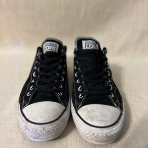 Converse Chuck Taylors with lunarlon insoles